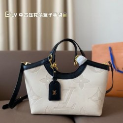 着心地が魅力 2024SS トートバッグ LOUIS VUITTON ルイヴィトン
