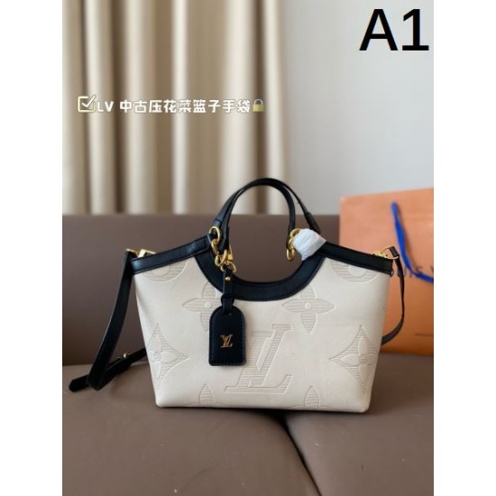 着心地が魅力 2024SS トートバッグ LOUIS VUITTON ルイヴィトン 着心地が魅力 2024SS トートバッグ LOUIS VUITTON ルイヴィトン