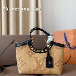 着心地が魅力 2024SS トートバッグ LOUIS VUITTON ルイヴィトン
