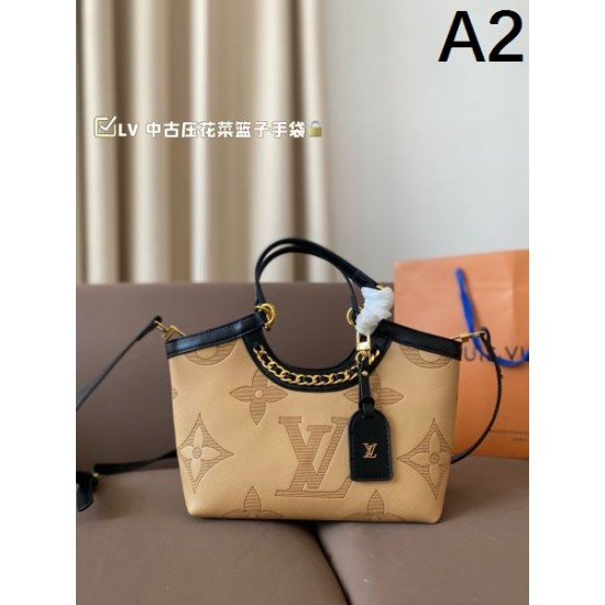 着心地が魅力 2024SS トートバッグ LOUIS VUITTON ルイヴィトン 着心地が魅力 2024SS トートバッグ LOUIS VUITTON ルイヴィトン