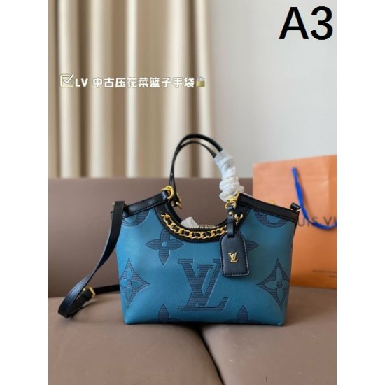 着心地が魅力 2024SS トートバッグ LOUIS VUITTON ルイヴィトン 着心地が魅力 2024SS トートバッグ LOUIS VUITTON ルイヴィトン