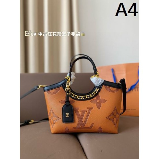 着心地が魅力 2024SS トートバッグ LOUIS VUITTON ルイヴィトン 着心地が魅力 2024SS トートバッグ LOUIS VUITTON ルイヴィトン