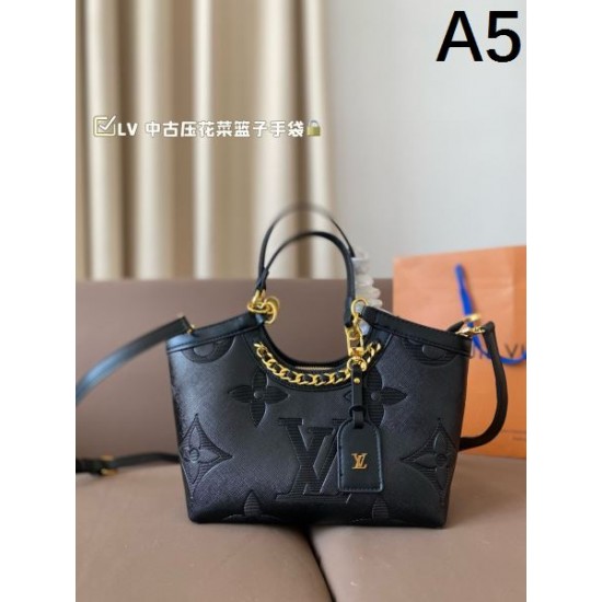 着心地が魅力 2024SS トートバッグ LOUIS VUITTON ルイヴィトン 着心地が魅力 2024SS トートバッグ LOUIS VUITTON ルイヴィトン
