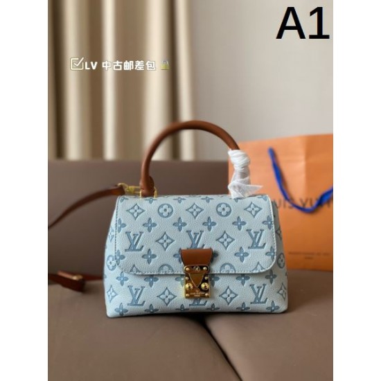 コーデの主役 2024SS トートバッグ LOUIS VUITTON ルイヴィトン コーデの主役 2024SS トートバッグ LOUIS VUITTON ルイヴィトン