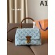 コーデの主役 2024SS トートバッグ LOUIS VUITTON ルイヴィトン コーデの主役 2024SS トートバッグ LOUIS VUITTON ルイヴィトン