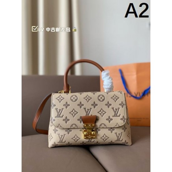 コーデの主役 2024SS トートバッグ LOUIS VUITTON ルイヴィトン コーデの主役 2024SS トートバッグ LOUIS VUITTON ルイヴィトン