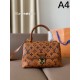 コーデの主役 2024SS トートバッグ LOUIS VUITTON ルイヴィトン コーデの主役 2024SS トートバッグ LOUIS VUITTON ルイヴィトン
