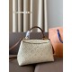 コーデの主役 2024SS トートバッグ LOUIS VUITTON ルイヴィトン コーデの主役 2024SS トートバッグ LOUIS VUITTON ルイヴィトン