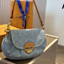 視線を集めて 2024SS トートバッグ LOUIS VUITTON ルイヴィトン