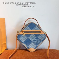 一枚でお洒落 2024SS トートバッグ LOUIS VUITTON ルイヴィトン
