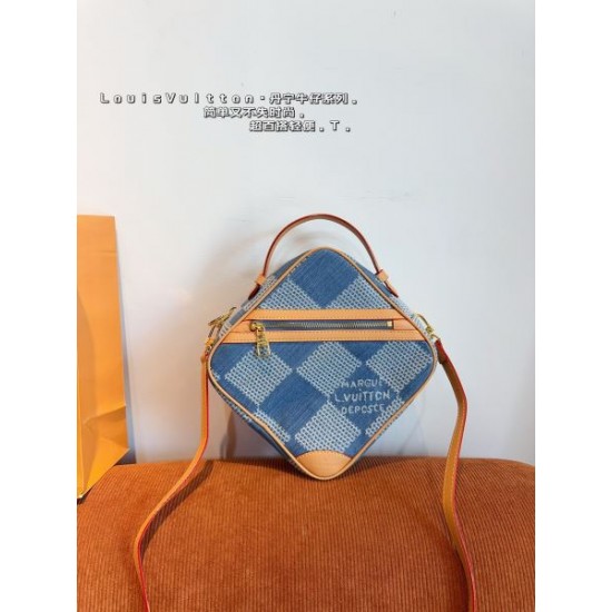 一枚でお洒落 2024SS トートバッグ LOUIS VUITTON ルイヴィトン 一枚でお洒落 2024SS トートバッグ LOUIS VUITTON ルイヴィトン