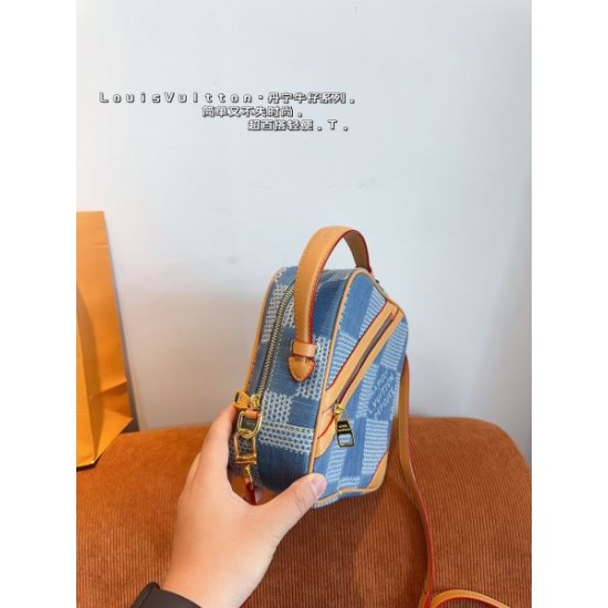 一枚でお洒落 2024SS トートバッグ LOUIS VUITTON ルイヴィトン 一枚でお洒落 2024SS トートバッグ LOUIS VUITTON ルイヴィトン