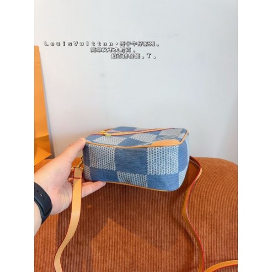 一枚でお洒落 2024SS トートバッグ LOUIS VUITTON ルイヴィトン 一枚でお洒落 2024SS トートバッグ LOUIS VUITTON ルイヴィトン
