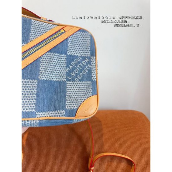 一枚でお洒落 2024SS トートバッグ LOUIS VUITTON ルイヴィトン 一枚でお洒落 2024SS トートバッグ LOUIS VUITTON ルイヴィトン