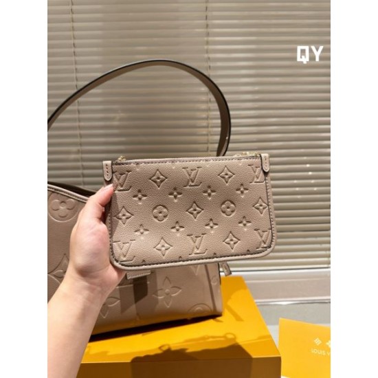 最安価格新品 2024SS トートバッグ LOUIS VUITTON ルイヴィトン