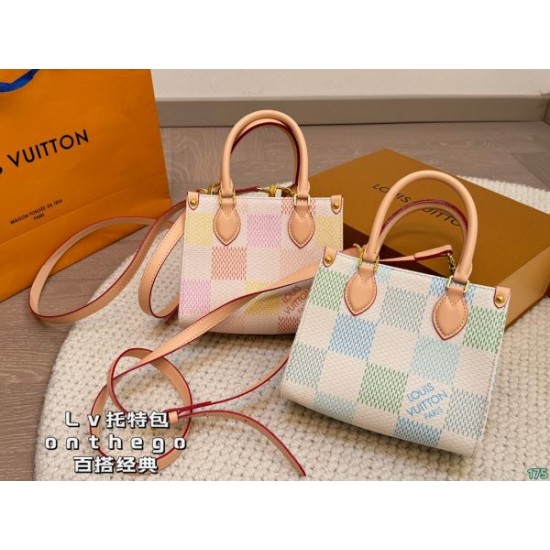 支持が急上昇 2024SS トートバッグ LOUIS VUITTON ルイヴィトン