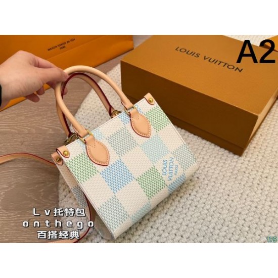 支持が急上昇 2024SS トートバッグ LOUIS VUITTON ルイヴィトン