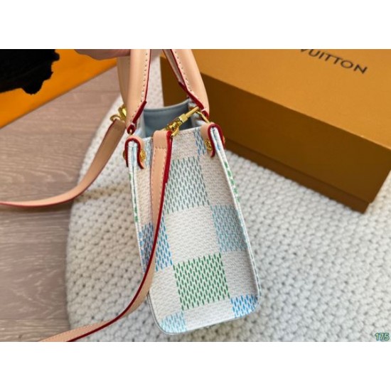 支持が急上昇 2024SS トートバッグ LOUIS VUITTON ルイヴィトン