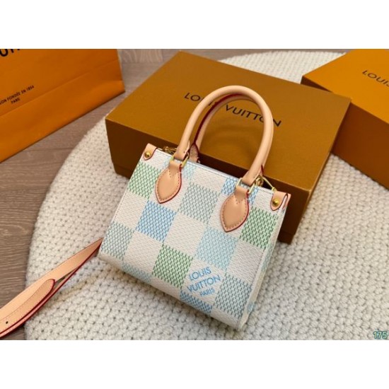 支持が急上昇 2024SS トートバッグ LOUIS VUITTON ルイヴィトン