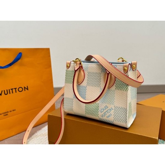 支持が急上昇 2024SS トートバッグ LOUIS VUITTON ルイヴィトン