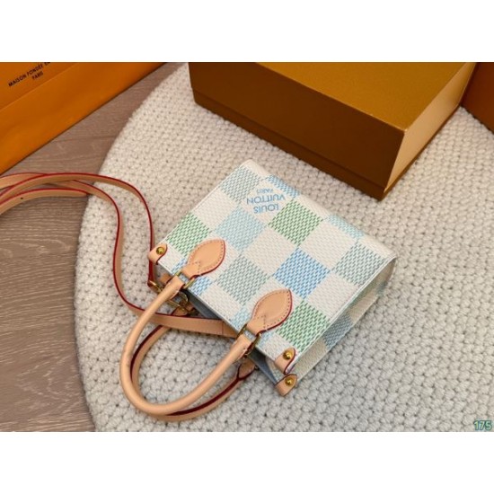 支持が急上昇 2024SS トートバッグ LOUIS VUITTON ルイヴィトン