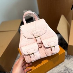 定番が欲しい方 2024SS バックパック LOUIS VUITTON ルイヴィトン
