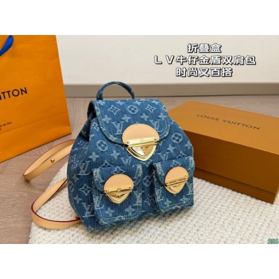 絶対購入したい 2024SS バックパック LOUIS VUITTON ルイヴィトン 絶対購入したい 2024SS バックパック LOUIS VUITTON ルイヴィトン