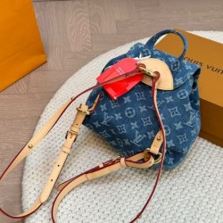 絶対購入したい 2024SS バックパック LOUIS VUITTON ルイヴィトン