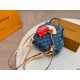 絶対購入したい 2024SS バックパック LOUIS VUITTON ルイヴィトン 絶対購入したい 2024SS バックパック LOUIS VUITTON ルイヴィトン