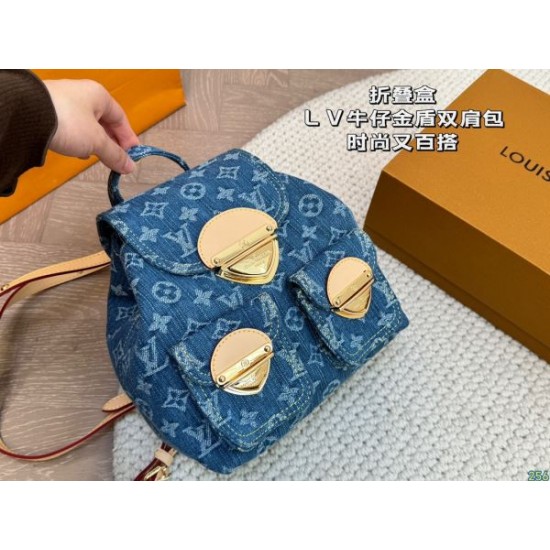 絶対購入したい 2024SS バックパック LOUIS VUITTON ルイヴィトン 絶対購入したい 2024SS バックパック LOUIS VUITTON ルイヴィトン