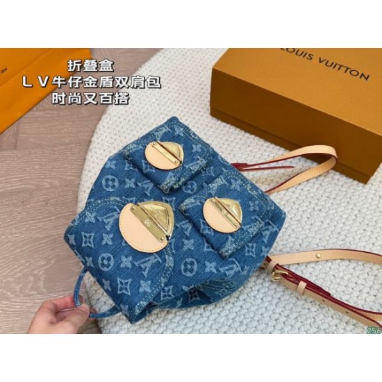 絶対購入したい 2024SS バックパック LOUIS VUITTON ルイヴィトン 絶対購入したい 2024SS バックパック LOUIS VUITTON ルイヴィトン