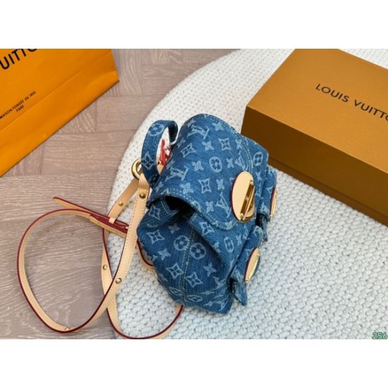 絶対購入したい 2024SS バックパック LOUIS VUITTON ルイヴィトン 絶対購入したい 2024SS バックパック LOUIS VUITTON ルイヴィトン