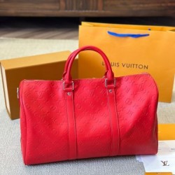 夏のトレンド 2024SS トラベルバッグ LOUIS VUITTON ルイヴィトン