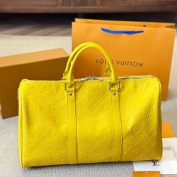 夏のトレンド 2024SS トラベルバッグ LOUIS VUITTON ルイヴィトン