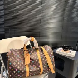 春夏トレンド 2024SS トラベルバッグ LOUIS VUITTON ルイヴィトン