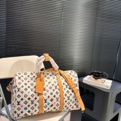 春夏トレンド 2024SS トラベルバッグ LOUIS VUITTON ルイヴィトン
