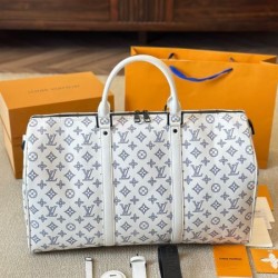 人気アイテム 2024SS トラベルバッグ LOUIS VUITTON ルイヴィトン