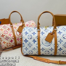 春夏新作登場 2024SS トラベルバッグ LOUIS VUITTON ルイヴィトン
