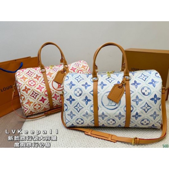 春夏新作登場 2024SS トラベルバッグ LOUIS VUITTON ルイヴィトン 春夏新作登場 2024SS トラベルバッグ LOUIS VUITTON ルイヴィトン