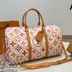 春夏新作登場 2024SS トラベルバッグ LOUIS VUITTON ルイヴィトン