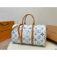 春夏新作登場 2024SS トラベルバッグ LOUIS VUITTON ルイヴィトン 春夏新作登場 2024SS トラベルバッグ LOUIS VUITTON ルイヴィトン