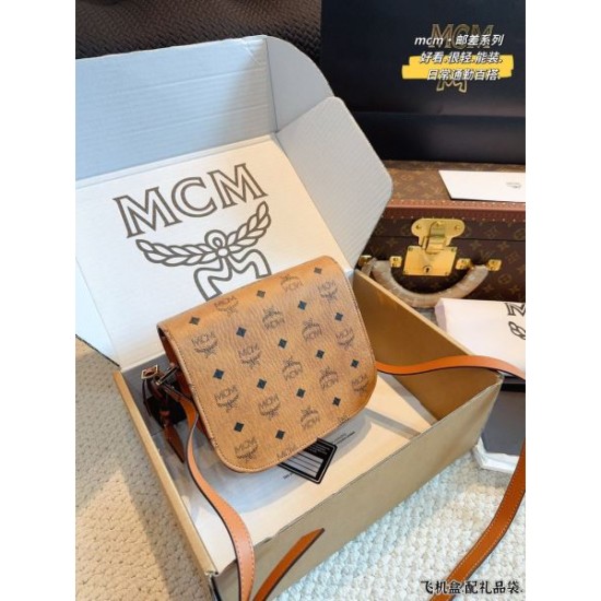 最新デザイン 2024SS ショルダーバッグ MCM エムシーエム 最新デザイン 2024SS ショルダーバッグ MCM エムシーエム