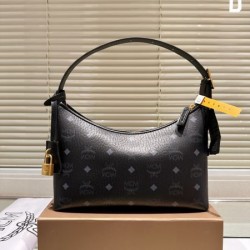 トレンドカラー 2024SS トートバッグ MCM エムシーエム