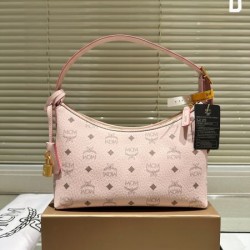 トレンドカラー 2024SS トートバッグ MCM エムシーエム