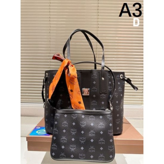 人気は衰えず! 2024SS トートバッグ MCM エムシーエム 人気は衰えず! 2024SS トートバッグ MCM エムシーエム