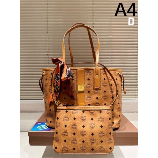 人気は衰えず! 2024SS トートバッグ MCM エムシーエム 人気は衰えず! 2024SS トートバッグ MCM エムシーエム