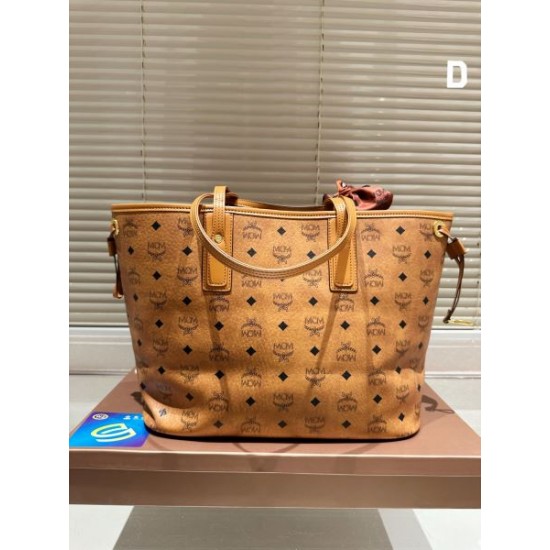 人気は衰えず! 2024SS トートバッグ MCM エムシーエム 人気は衰えず! 2024SS トートバッグ MCM エムシーエム