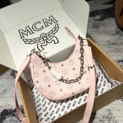 大人気アイテム 2024SS トートバッグ MCM エムシーエム