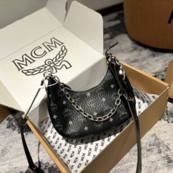 大人気アイテム 2024SS トートバッグ MCM エムシーエム