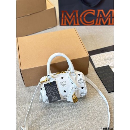 自分へのご褒美 2024SS トートバッグ MCM エムシーエム